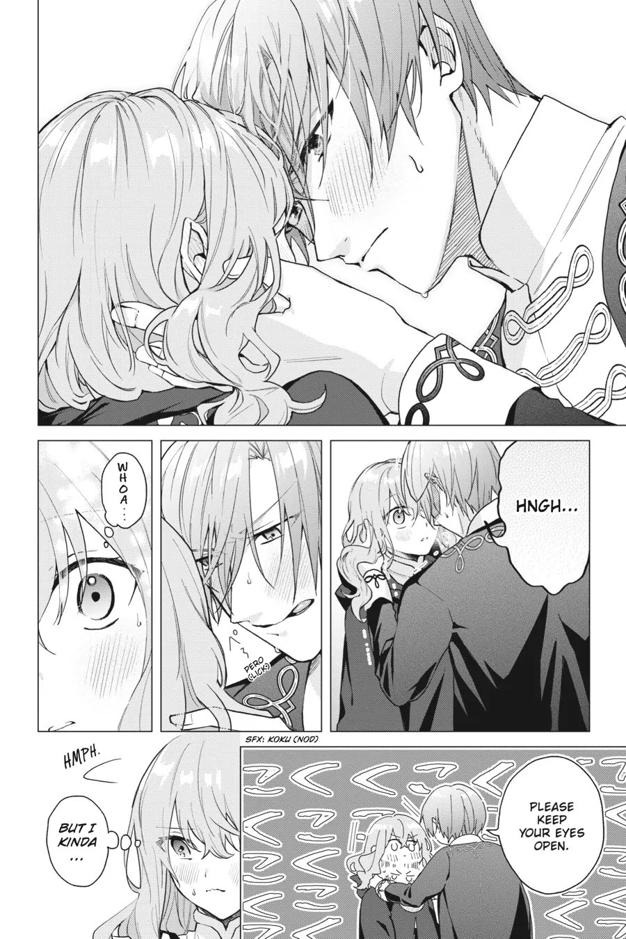 Hello, I Am A Witch, And My Crush Wants Me To Make A Love Potion! chapter 17 page 18