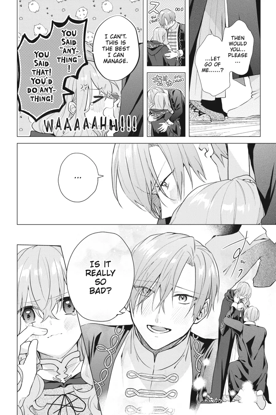 Hello, I Am A Witch, And My Crush Wants Me To Make A Love Potion! chapter 17 page 22