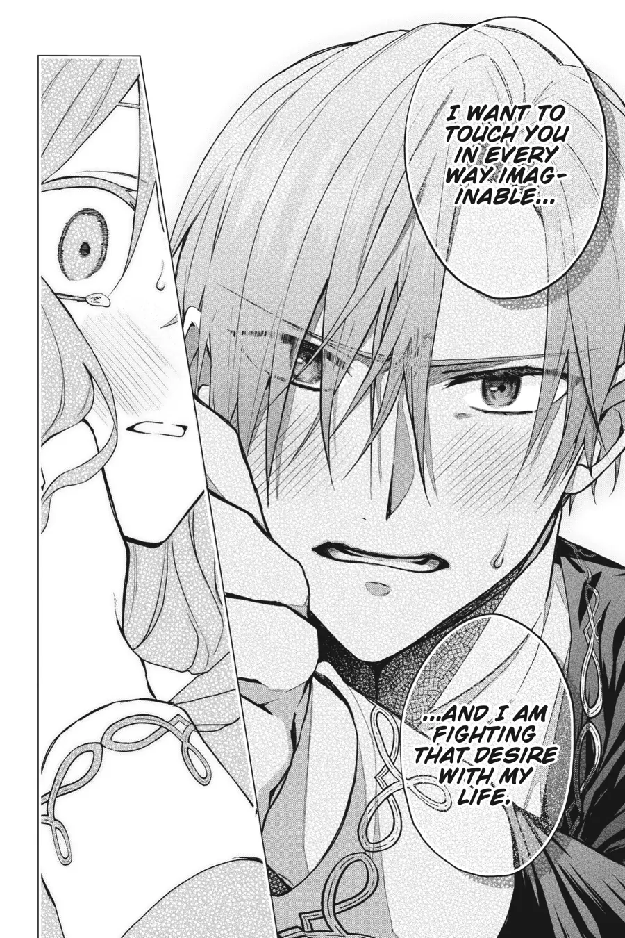 Hello, I Am A Witch, And My Crush Wants Me To Make A Love Potion! chapter 17 page 24