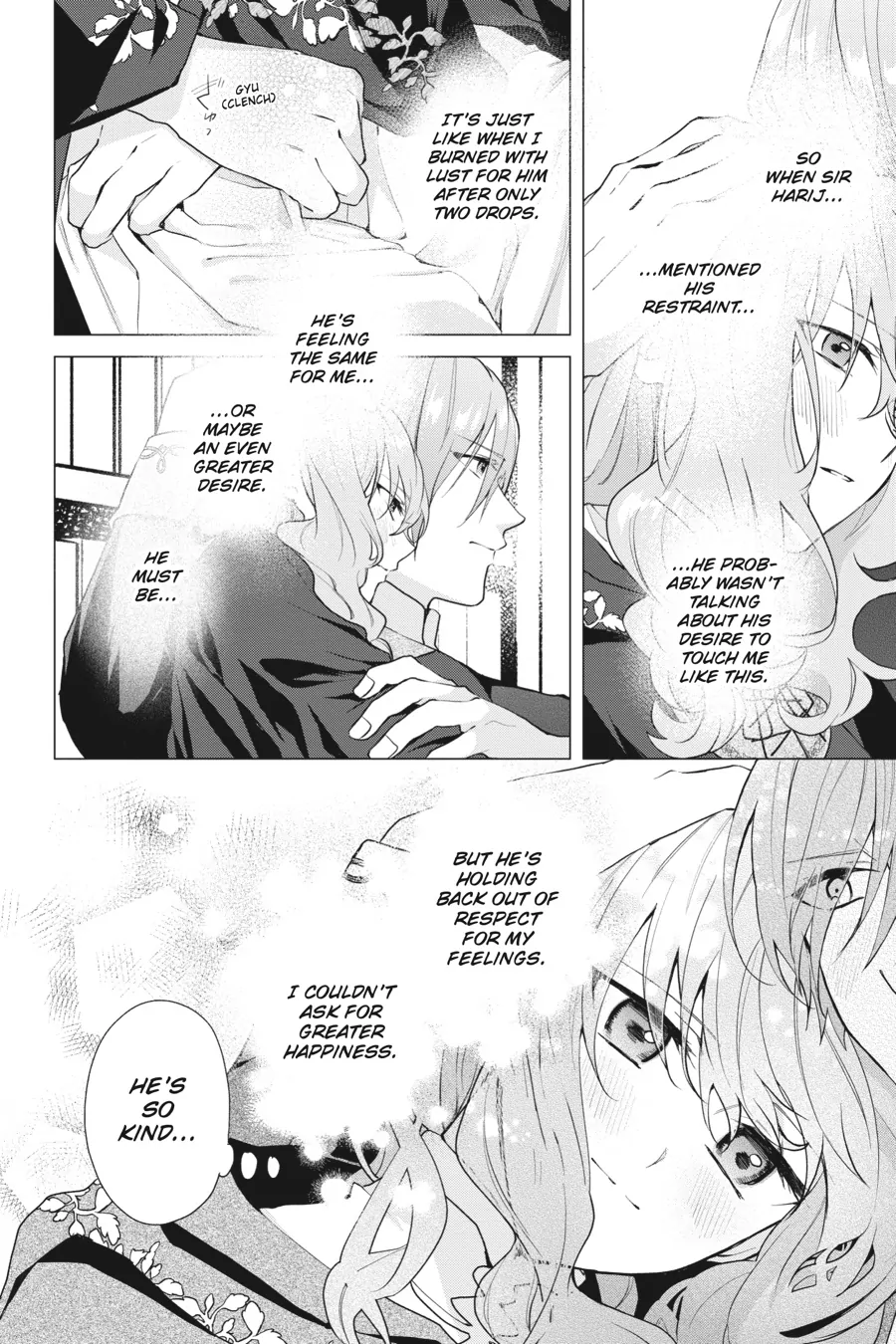 Hello, I Am A Witch, And My Crush Wants Me To Make A Love Potion! chapter 17 page 26