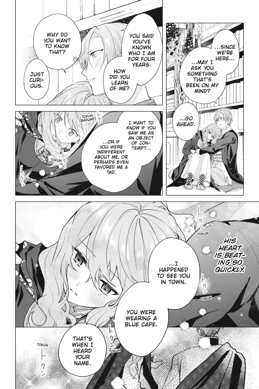 Hello, I Am A Witch, And My Crush Wants Me To Make A Love Potion! chapter 17 page 28