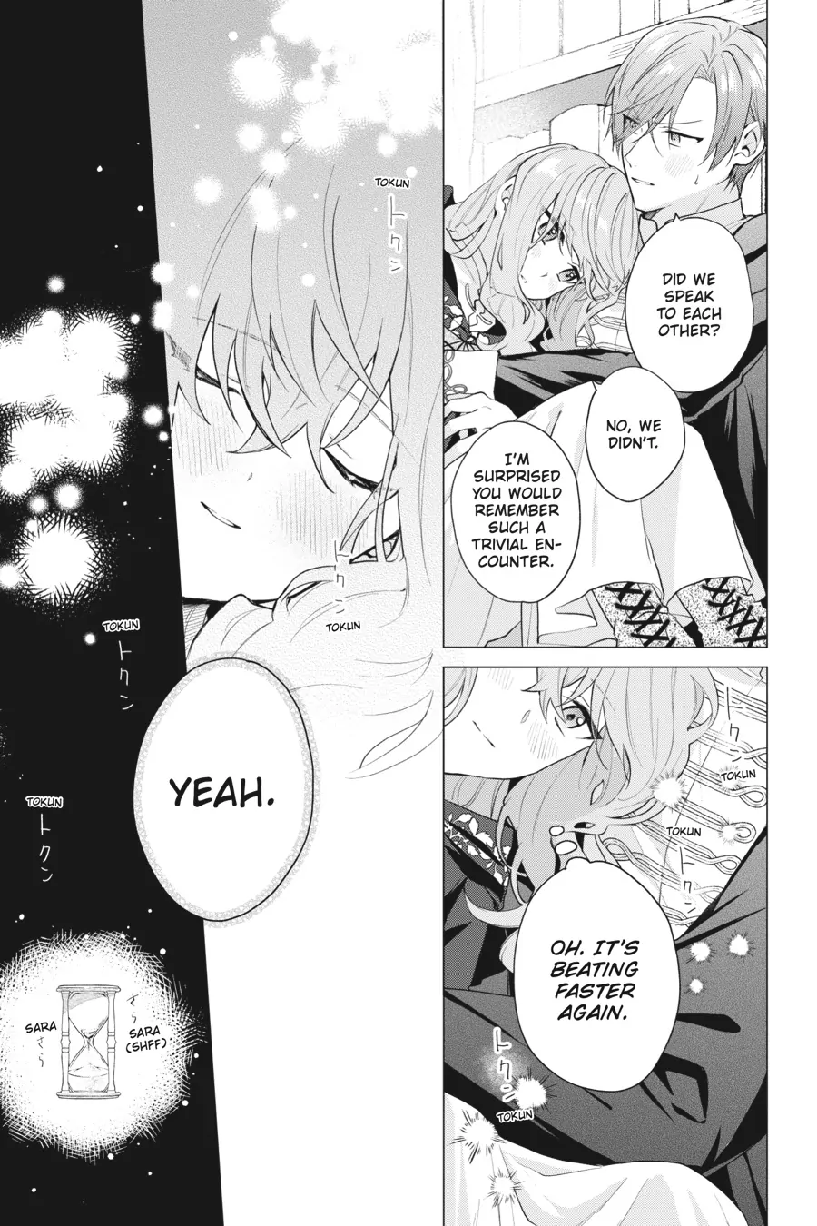 Hello, I Am A Witch, And My Crush Wants Me To Make A Love Potion! chapter 17 page 29