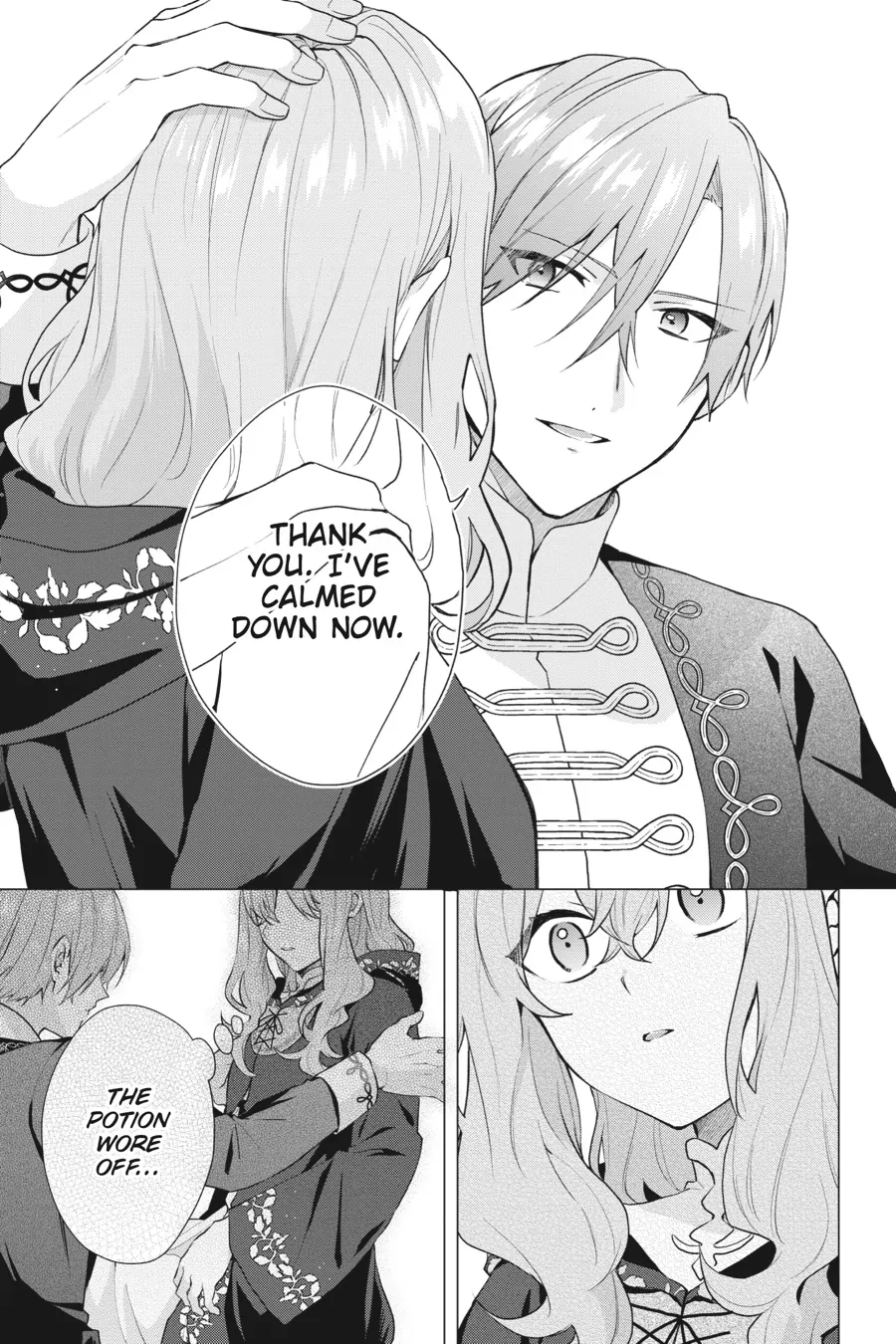 Hello, I Am A Witch, And My Crush Wants Me To Make A Love Potion! chapter 17 page 31