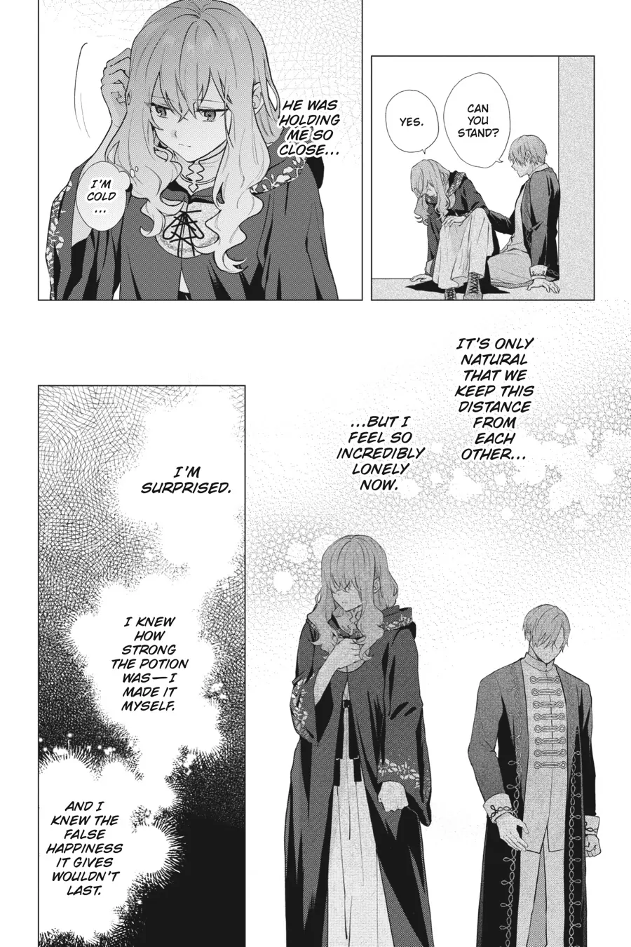 Hello, I Am A Witch, And My Crush Wants Me To Make A Love Potion! chapter 17 page 32