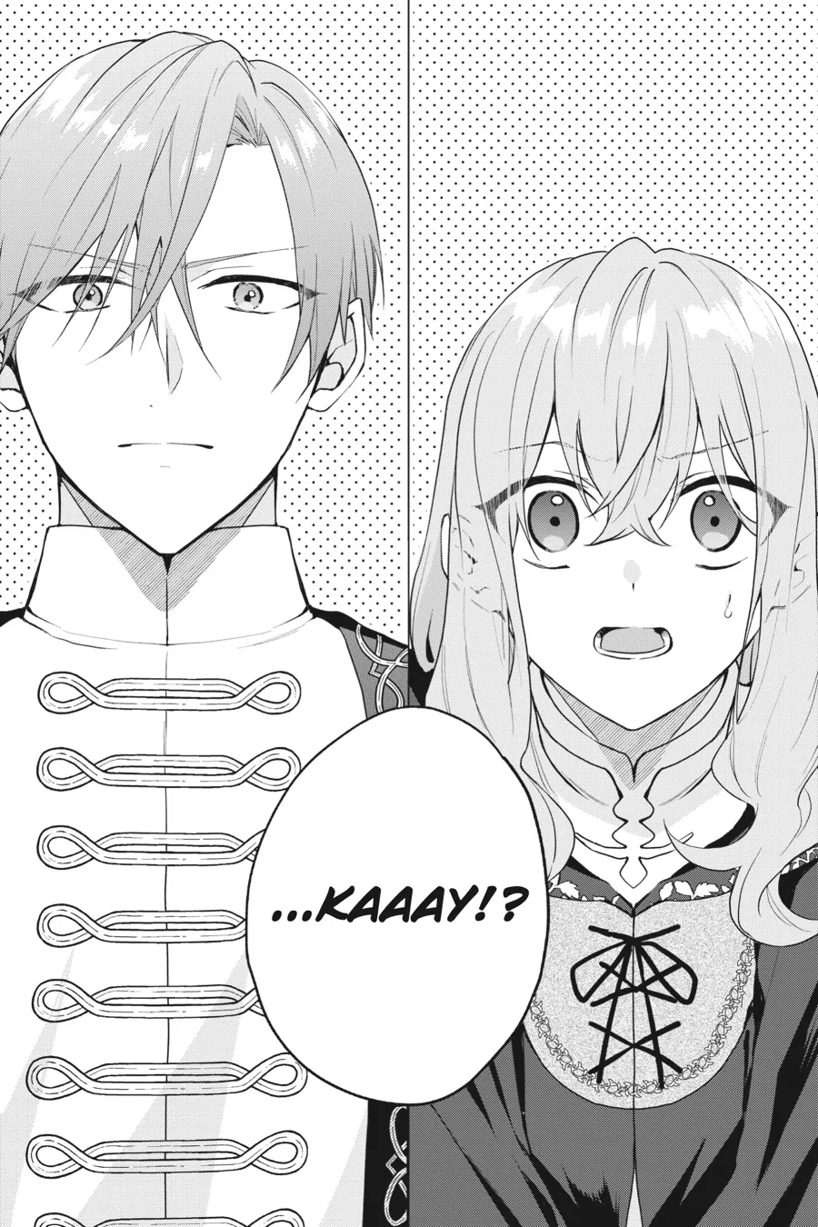 Hello, I Am A Witch, And My Crush Wants Me To Make A Love Potion! chapter 17 page 35