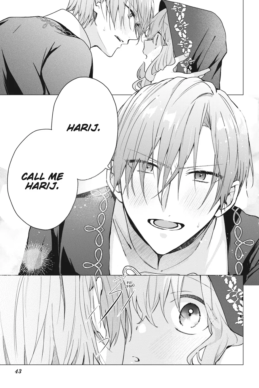 Hello, I Am A Witch, And My Crush Wants Me To Make A Love Potion! chapter 17 page 7