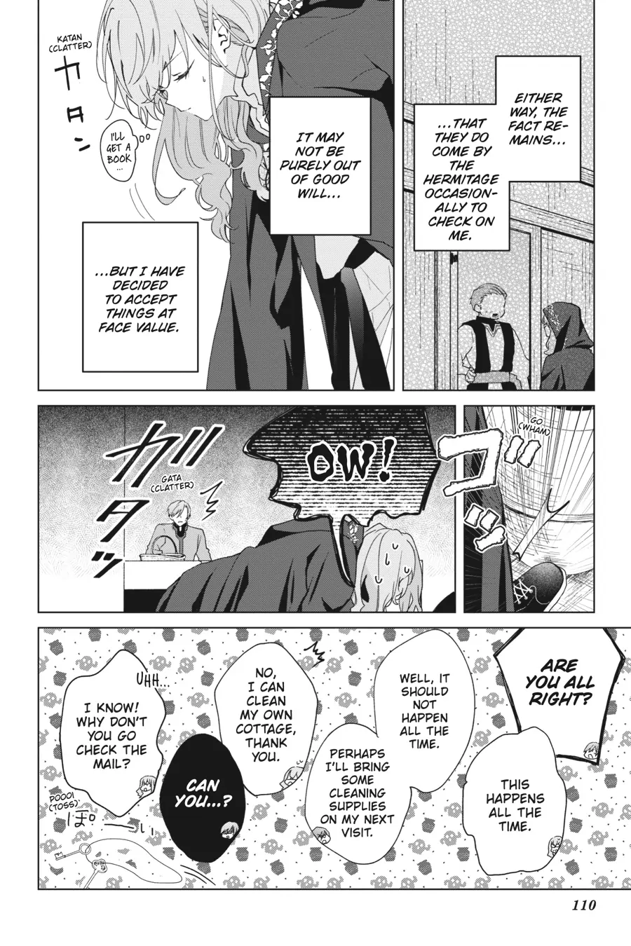 Hello, I Am A Witch, And My Crush Wants Me To Make A Love Potion! chapter 19 page 10