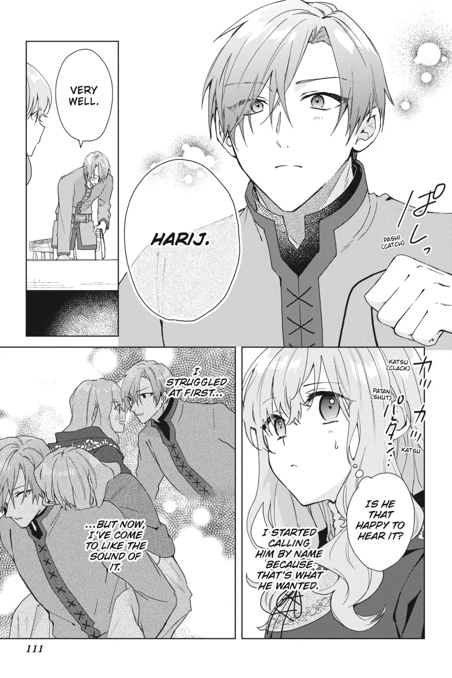 Hello, I Am A Witch, And My Crush Wants Me To Make A Love Potion! chapter 19 page 11