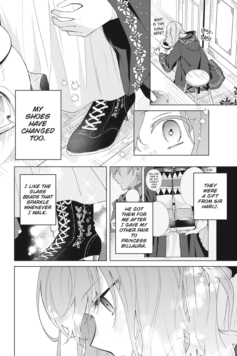 Hello, I Am A Witch, And My Crush Wants Me To Make A Love Potion! chapter 19 page 12