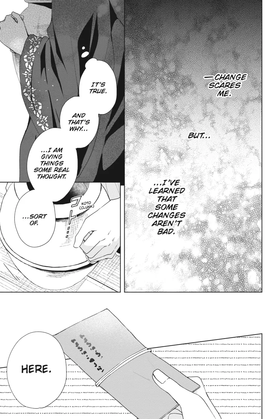 Hello, I Am A Witch, And My Crush Wants Me To Make A Love Potion! chapter 19 page 13