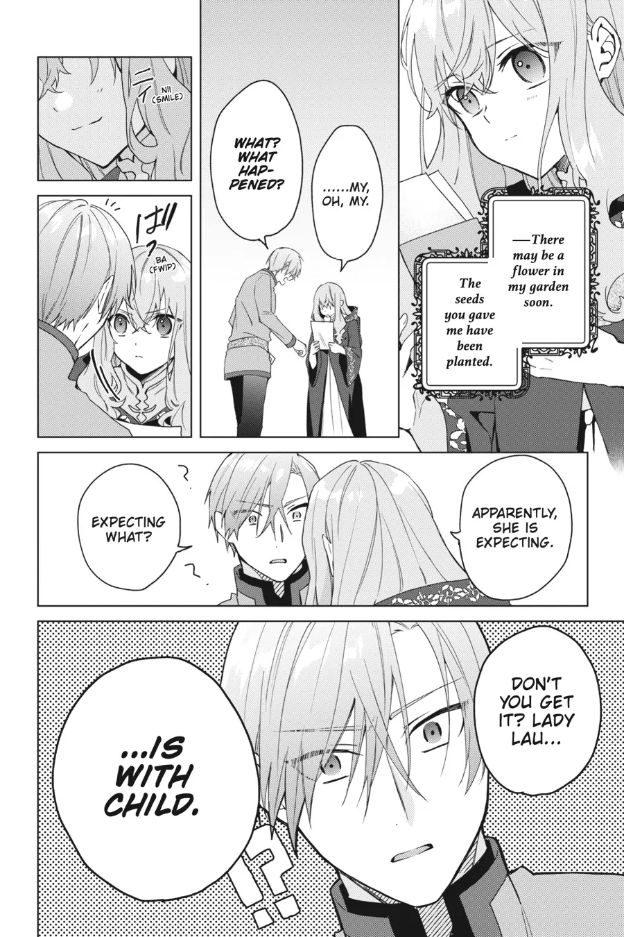 Hello, I Am A Witch, And My Crush Wants Me To Make A Love Potion! chapter 19 page 16