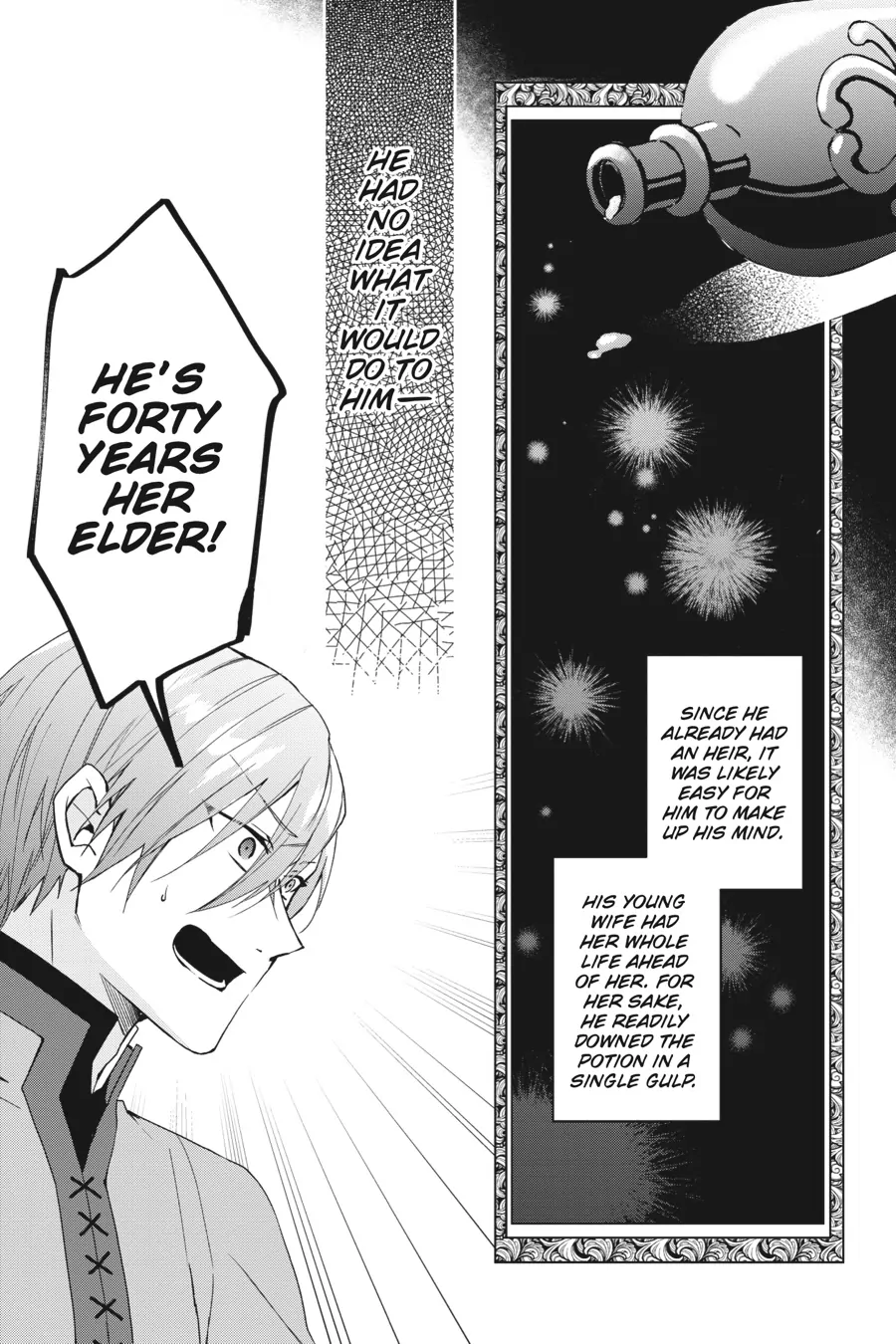 Hello, I Am A Witch, And My Crush Wants Me To Make A Love Potion! chapter 19 page 19