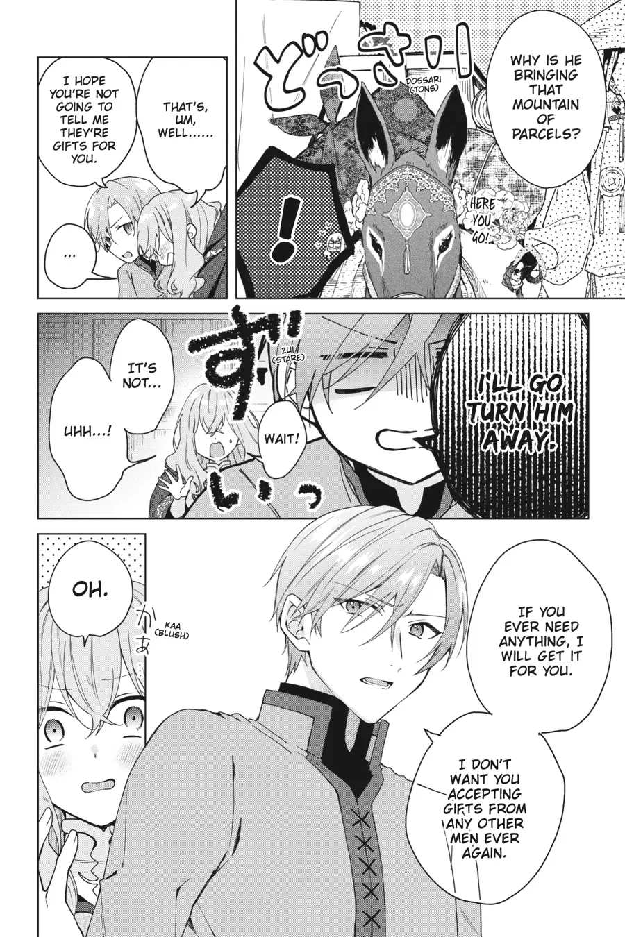 Hello, I Am A Witch, And My Crush Wants Me To Make A Love Potion! chapter 19 page 22