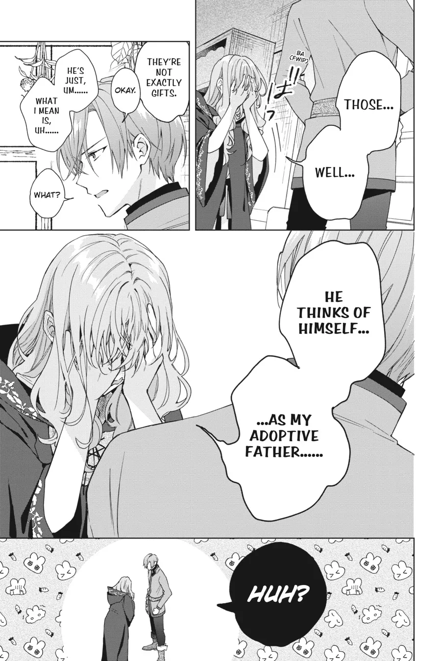 Hello, I Am A Witch, And My Crush Wants Me To Make A Love Potion! chapter 19 page 23