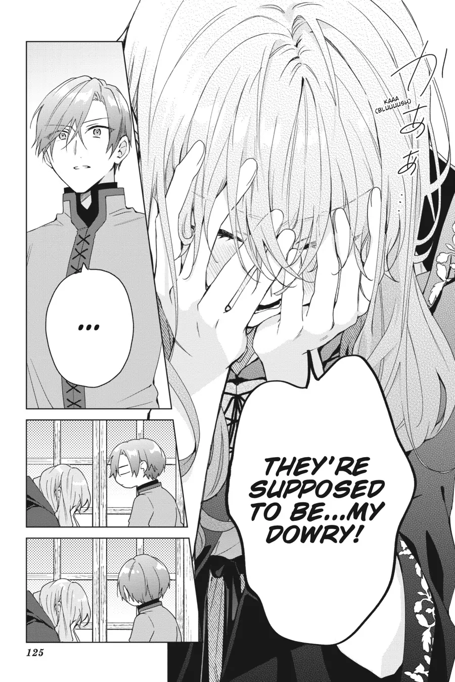 Hello, I Am A Witch, And My Crush Wants Me To Make A Love Potion! chapter 19 page 25