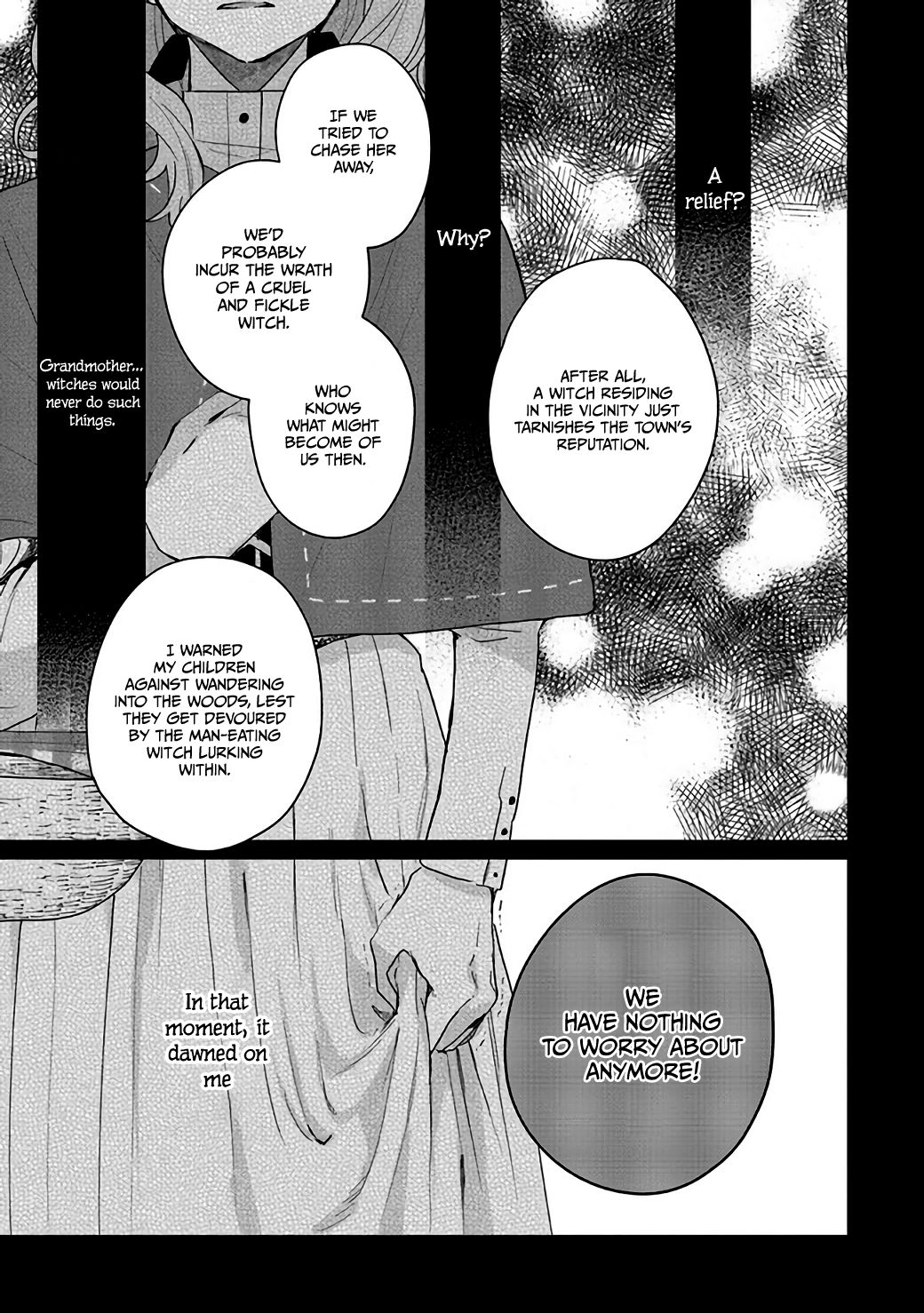 Hello, I Am A Witch, And My Crush Wants Me To Make A Love Potion! chapter 2 page 10