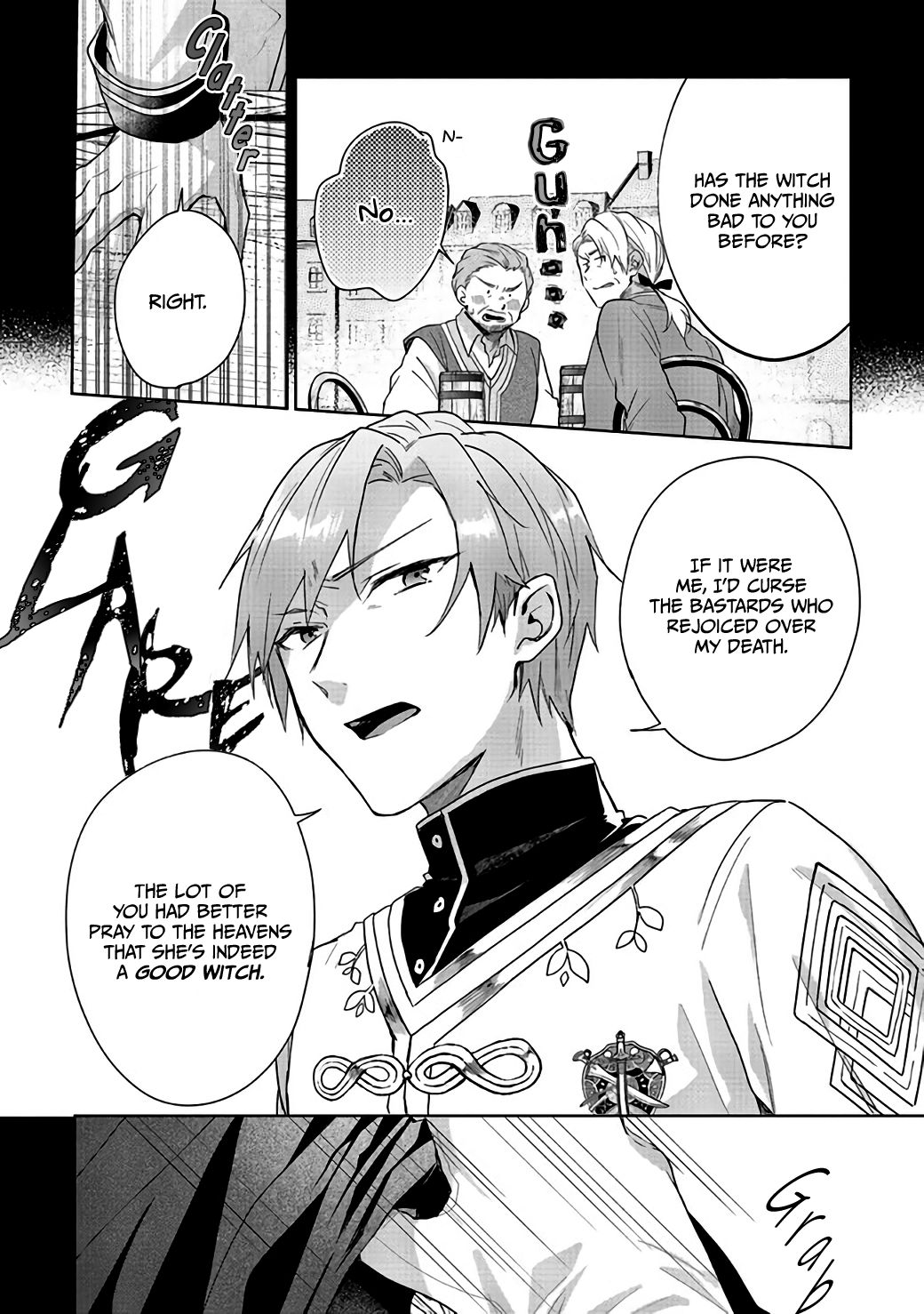 Hello, I Am A Witch, And My Crush Wants Me To Make A Love Potion! chapter 2 page 13