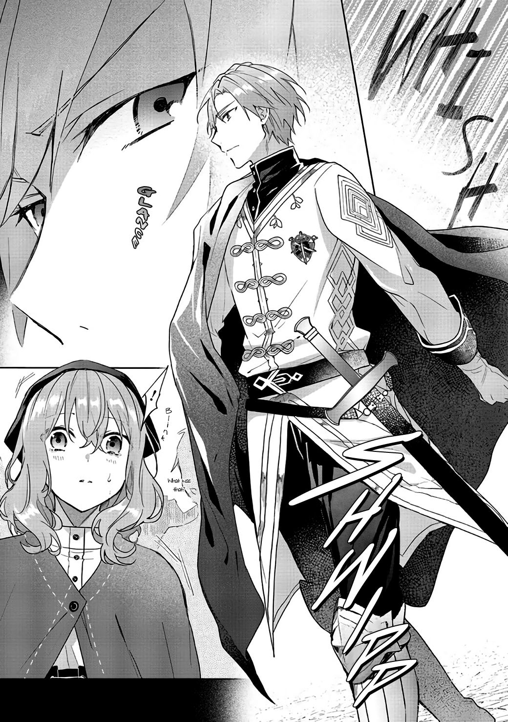 Hello, I Am A Witch, And My Crush Wants Me To Make A Love Potion! chapter 2 page 14