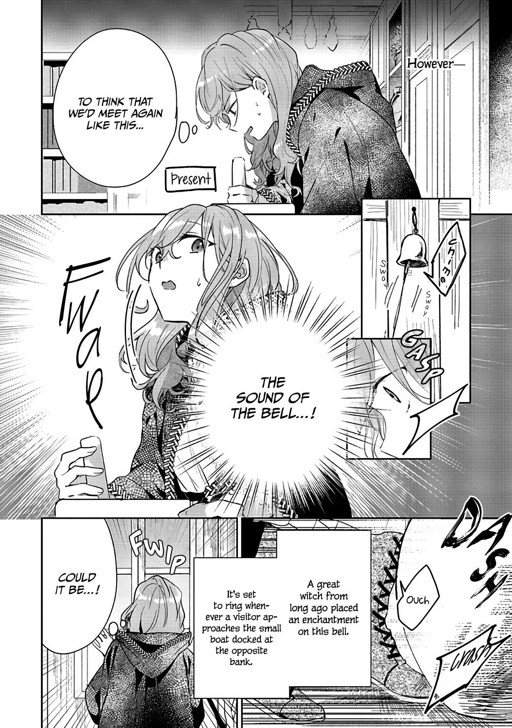 Hello, I Am A Witch, And My Crush Wants Me To Make A Love Potion! chapter 2 page 17