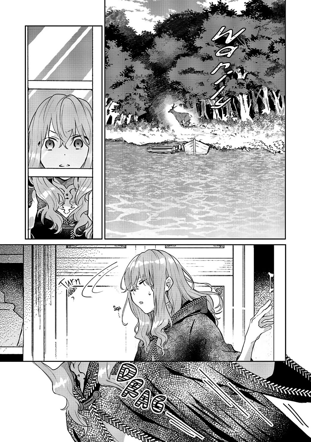 Hello, I Am A Witch, And My Crush Wants Me To Make A Love Potion! chapter 2 page 18