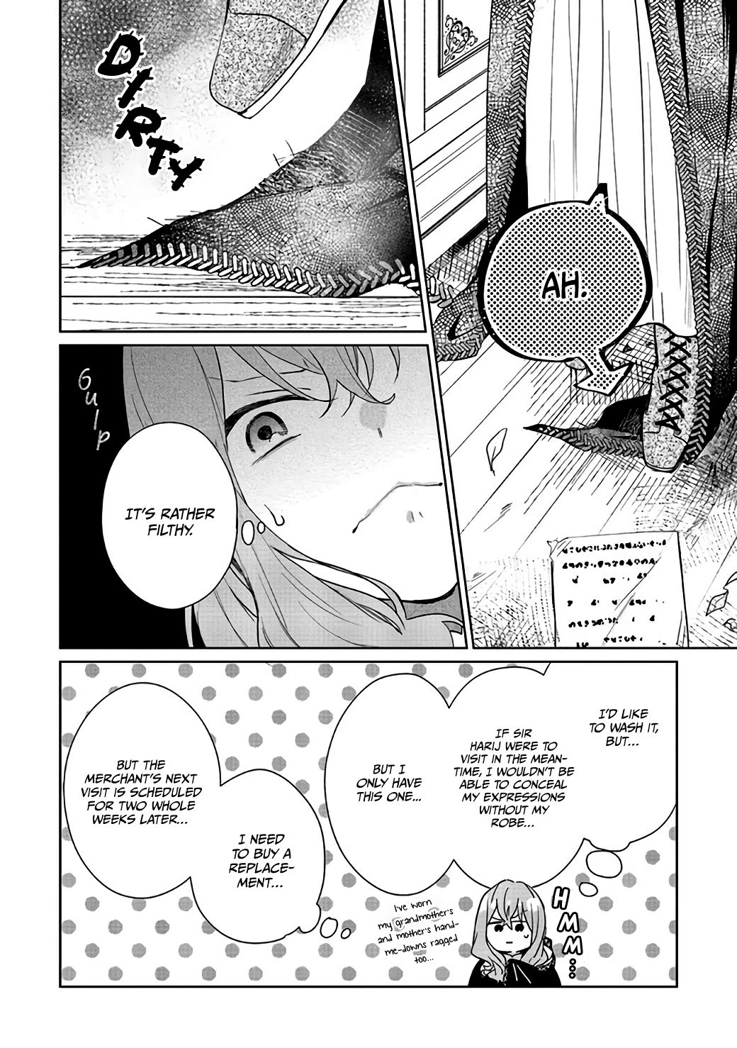 Hello, I Am A Witch, And My Crush Wants Me To Make A Love Potion! chapter 2 page 19