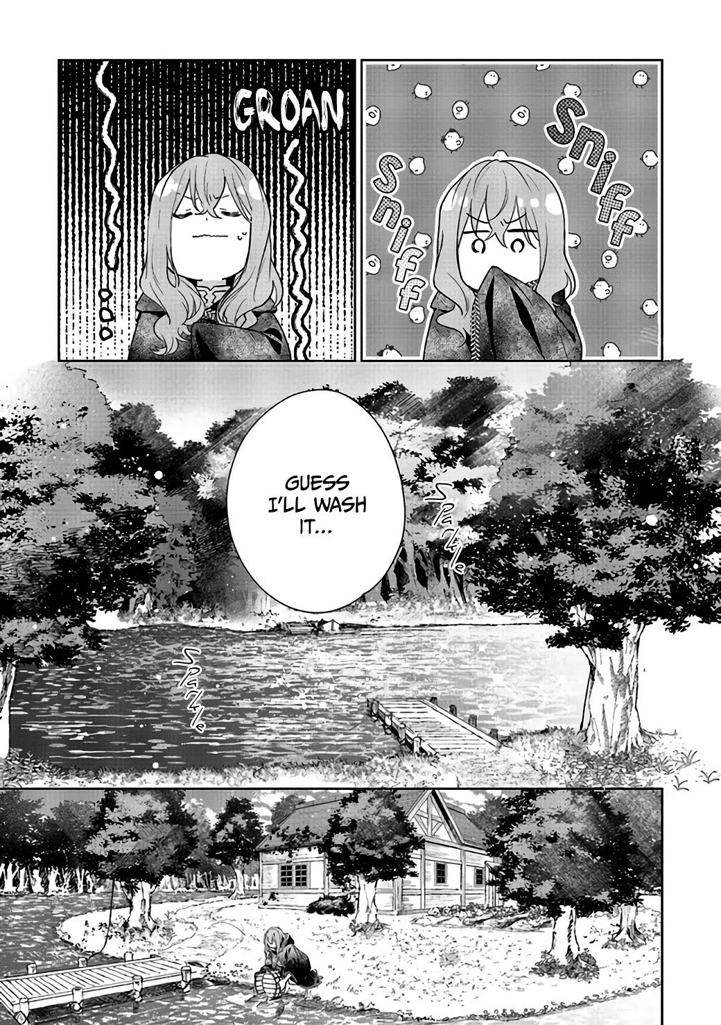 Hello, I Am A Witch, And My Crush Wants Me To Make A Love Potion! chapter 2 page 20