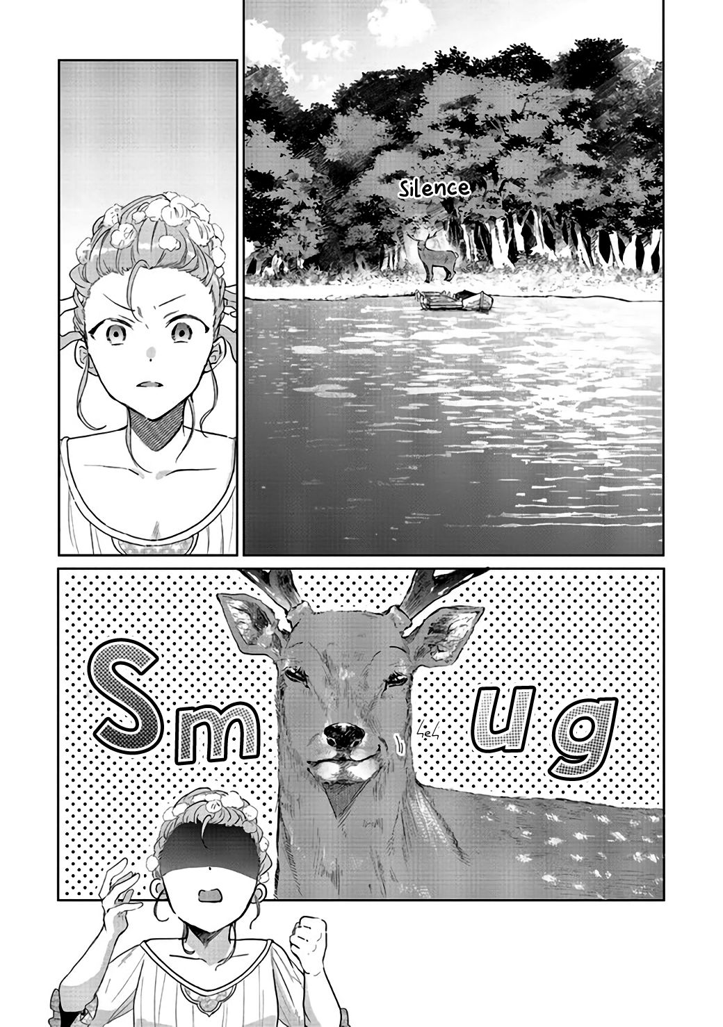 Hello, I Am A Witch, And My Crush Wants Me To Make A Love Potion! chapter 2 page 24