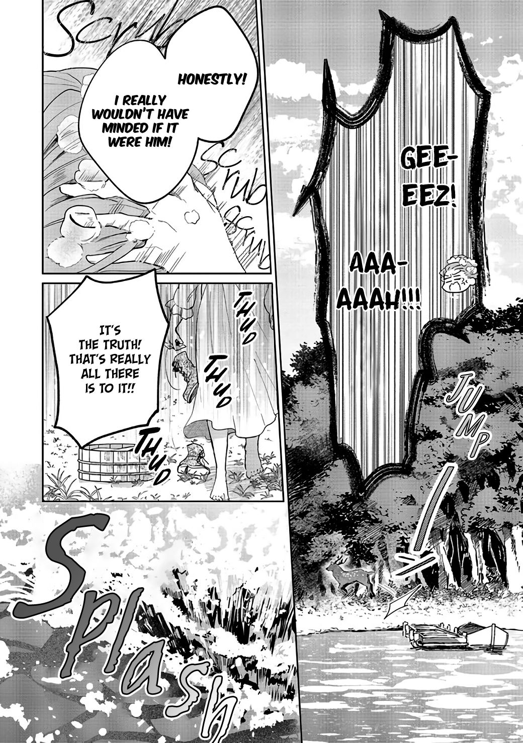 Hello, I Am A Witch, And My Crush Wants Me To Make A Love Potion! chapter 2 page 25