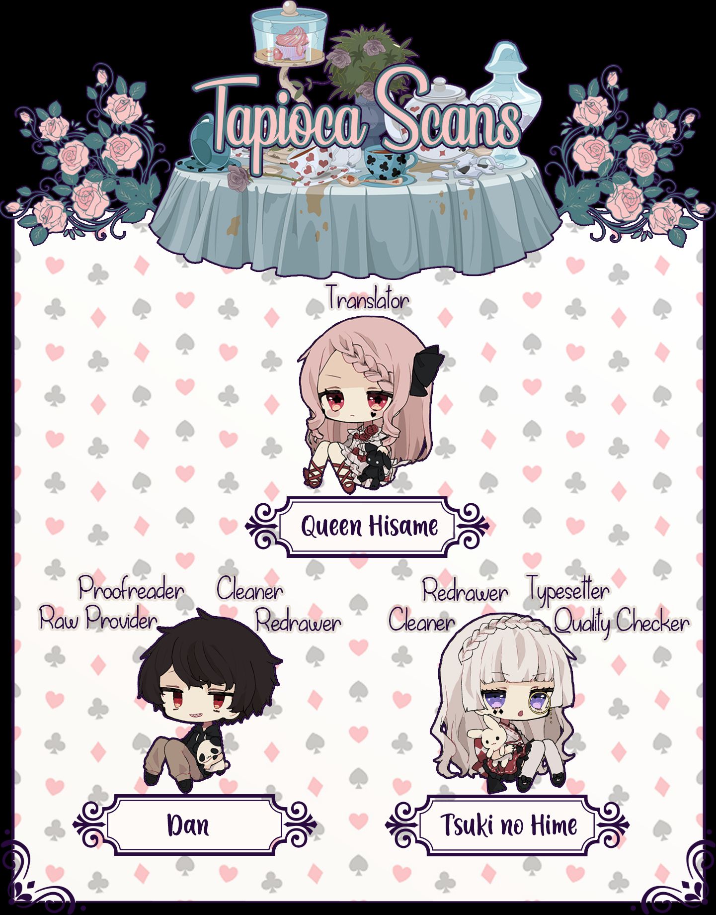 Hello, I Am A Witch, And My Crush Wants Me To Make A Love Potion! chapter 2 page 30