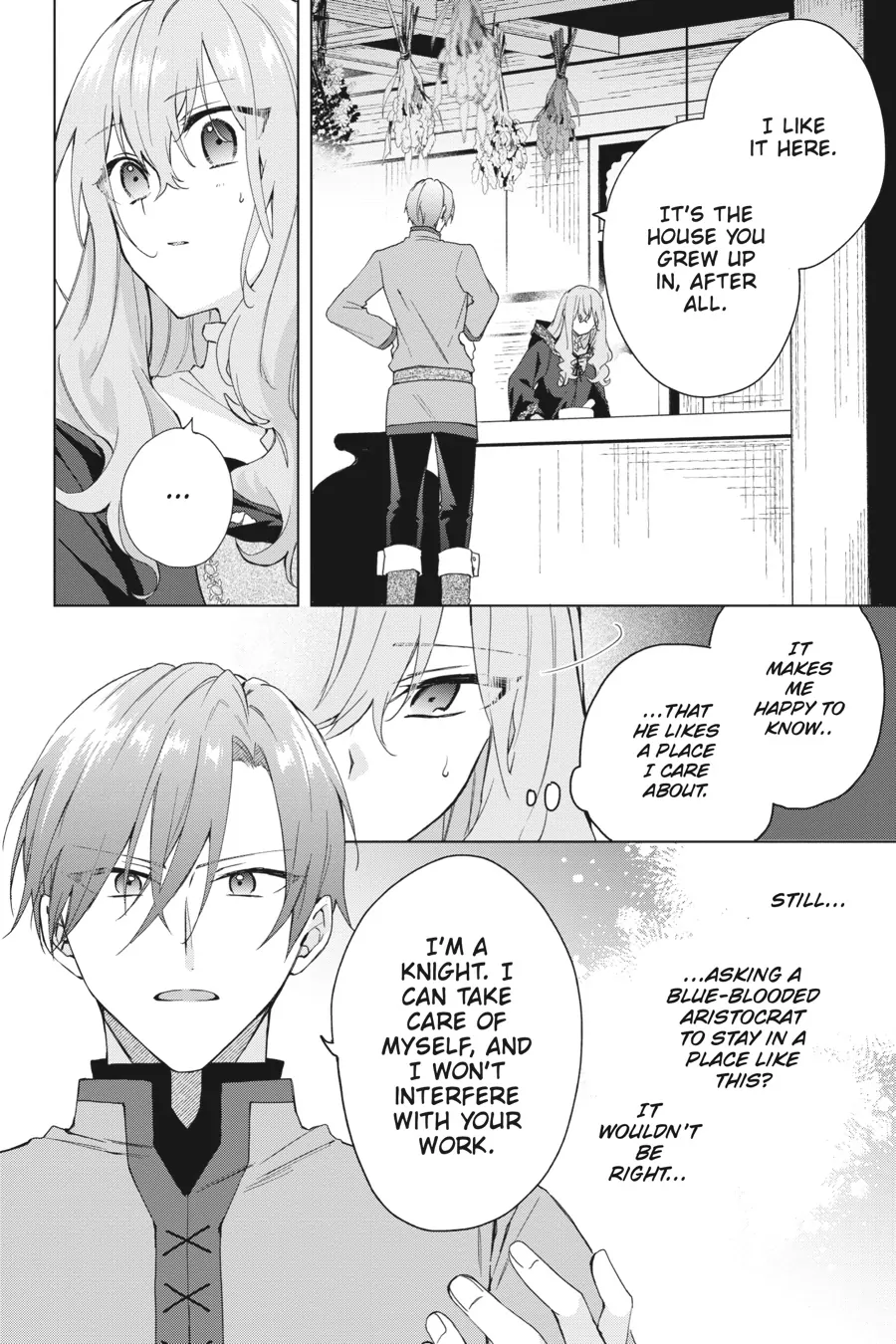 Hello, I Am A Witch, And My Crush Wants Me To Make A Love Potion! chapter 20 page 10