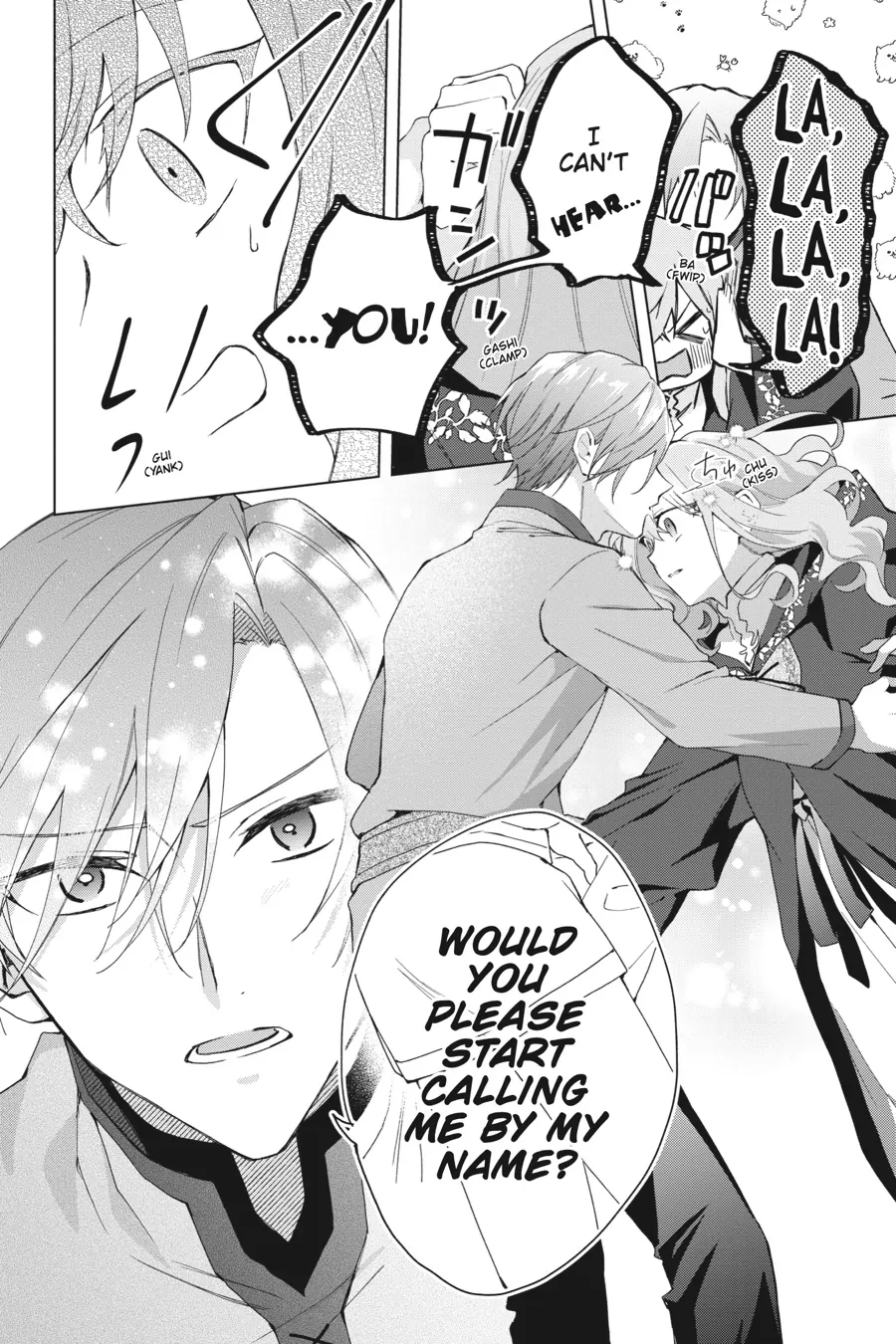 Hello, I Am A Witch, And My Crush Wants Me To Make A Love Potion! chapter 20 page 12