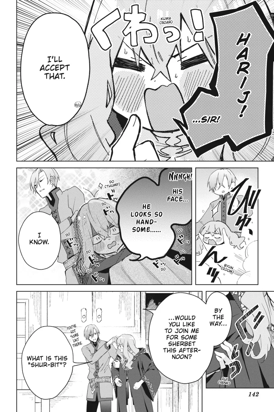 Hello, I Am A Witch, And My Crush Wants Me To Make A Love Potion! chapter 20 page 14