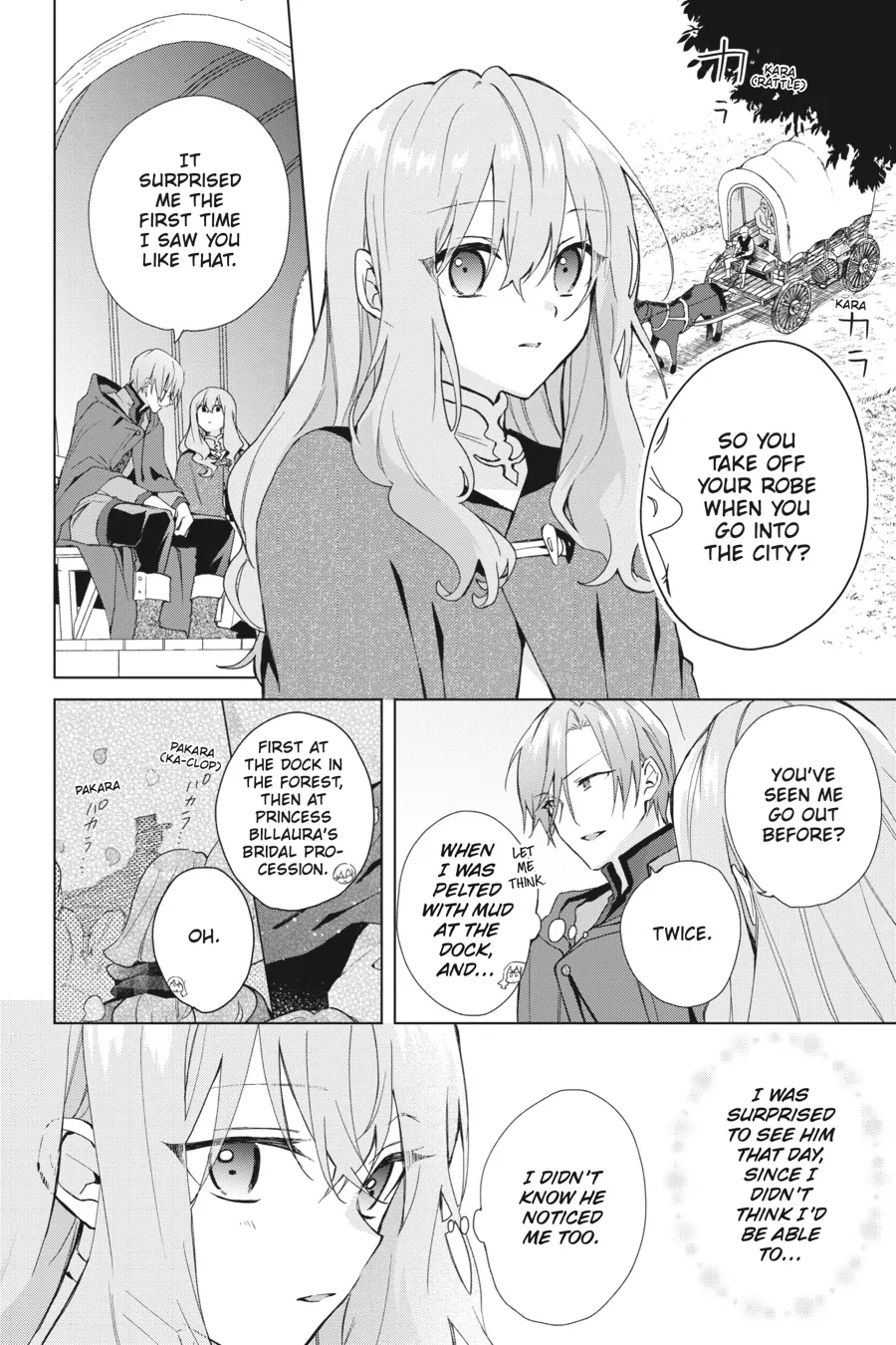 Hello, I Am A Witch, And My Crush Wants Me To Make A Love Potion! chapter 20 page 16