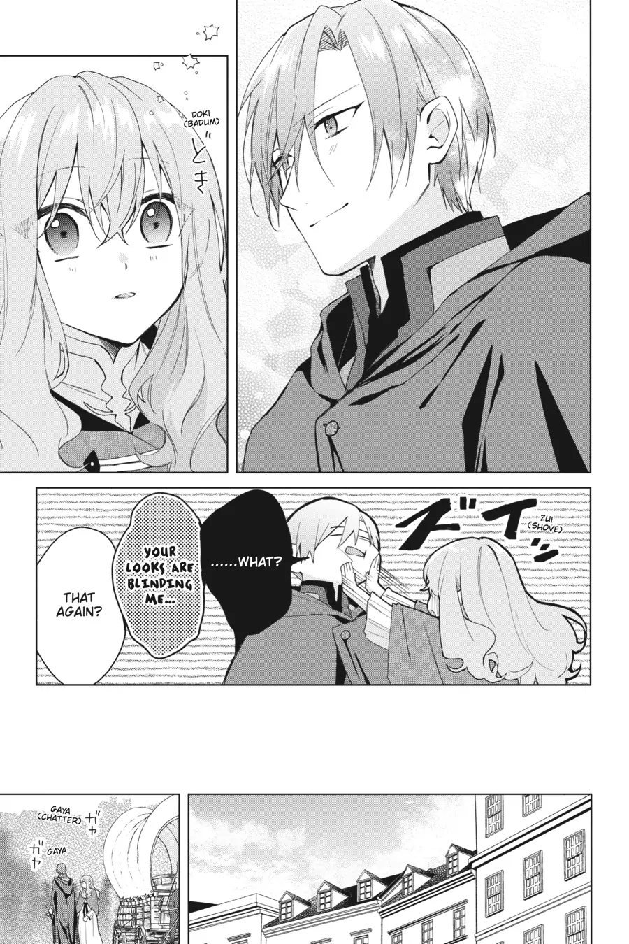 Hello, I Am A Witch, And My Crush Wants Me To Make A Love Potion! chapter 20 page 17