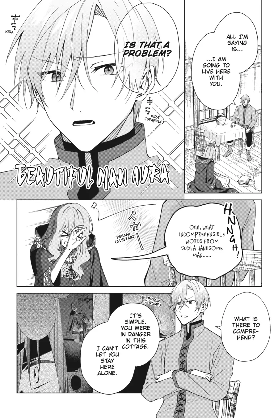 Hello, I Am A Witch, And My Crush Wants Me To Make A Love Potion! chapter 20 page 2