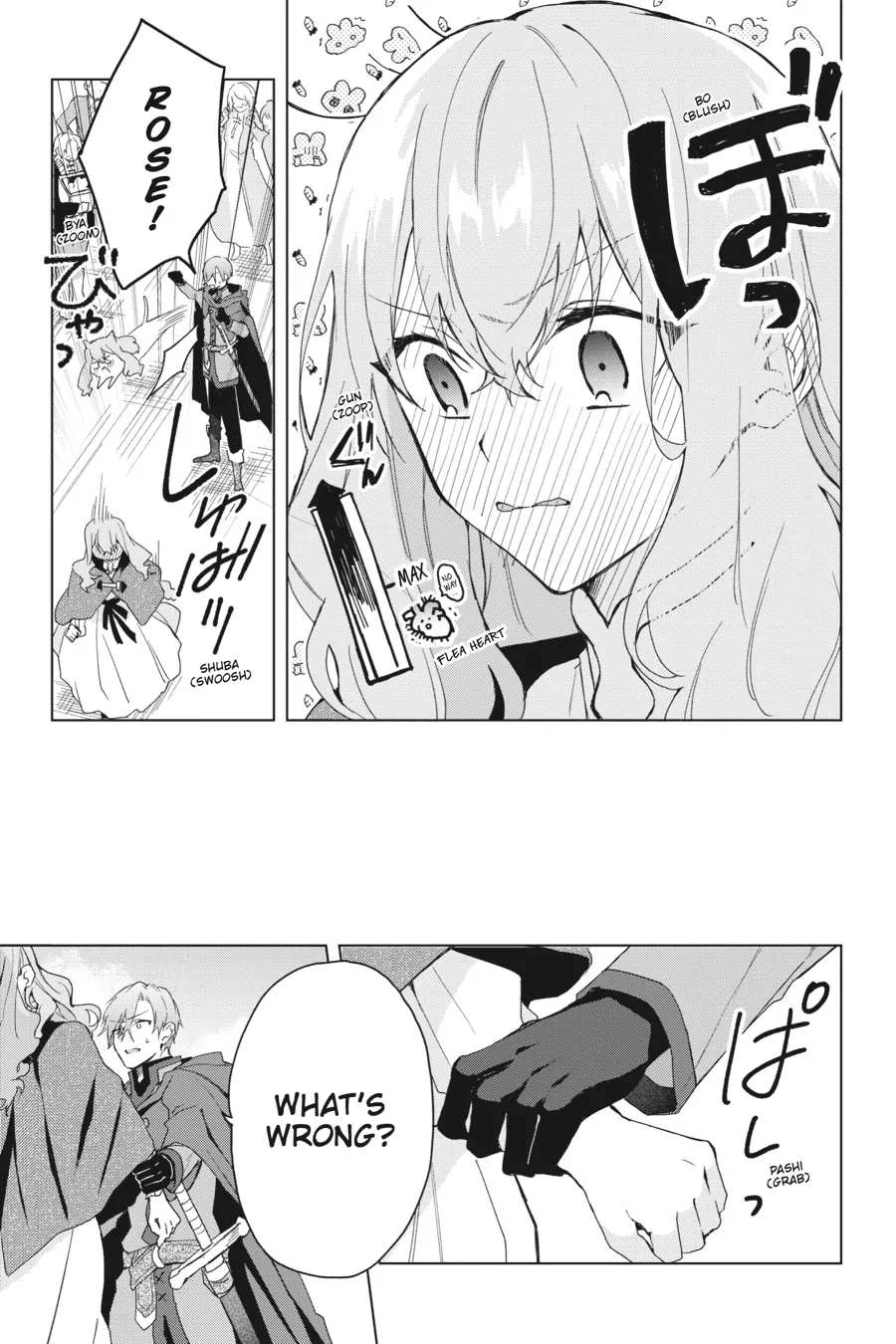 Hello, I Am A Witch, And My Crush Wants Me To Make A Love Potion! chapter 20 page 21