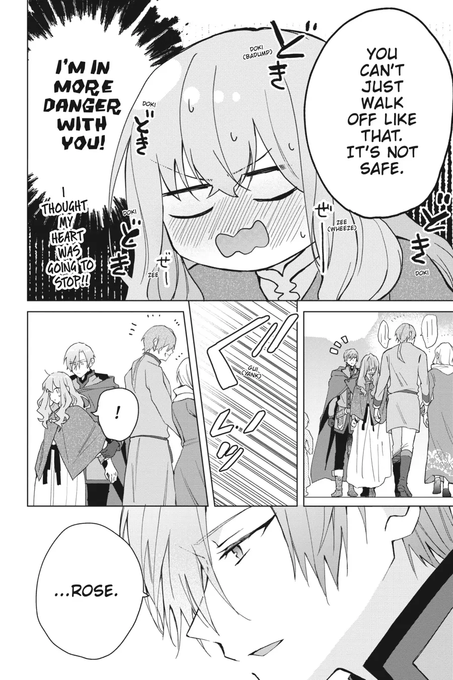 Hello, I Am A Witch, And My Crush Wants Me To Make A Love Potion! chapter 20 page 22