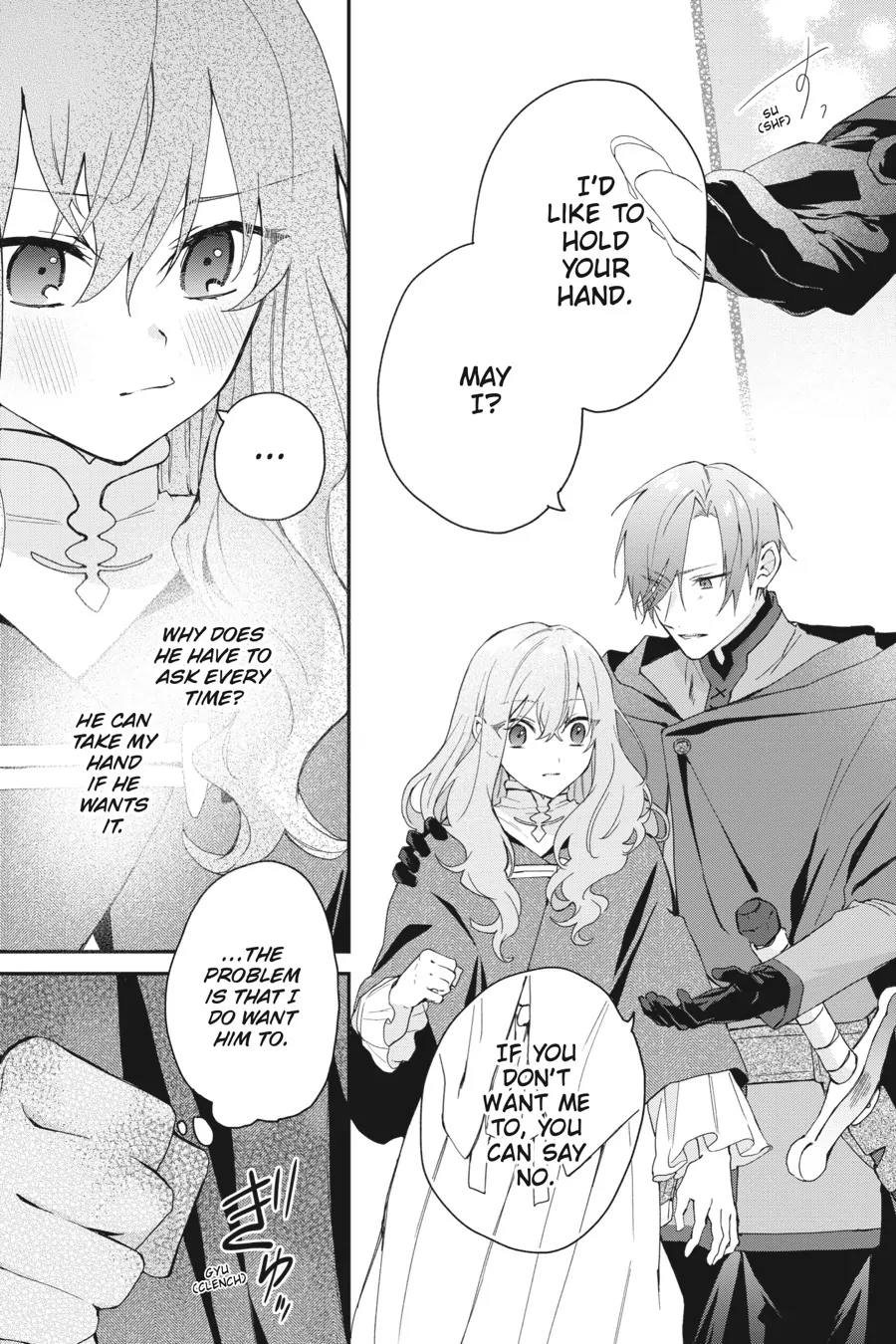 Hello, I Am A Witch, And My Crush Wants Me To Make A Love Potion! chapter 20 page 23