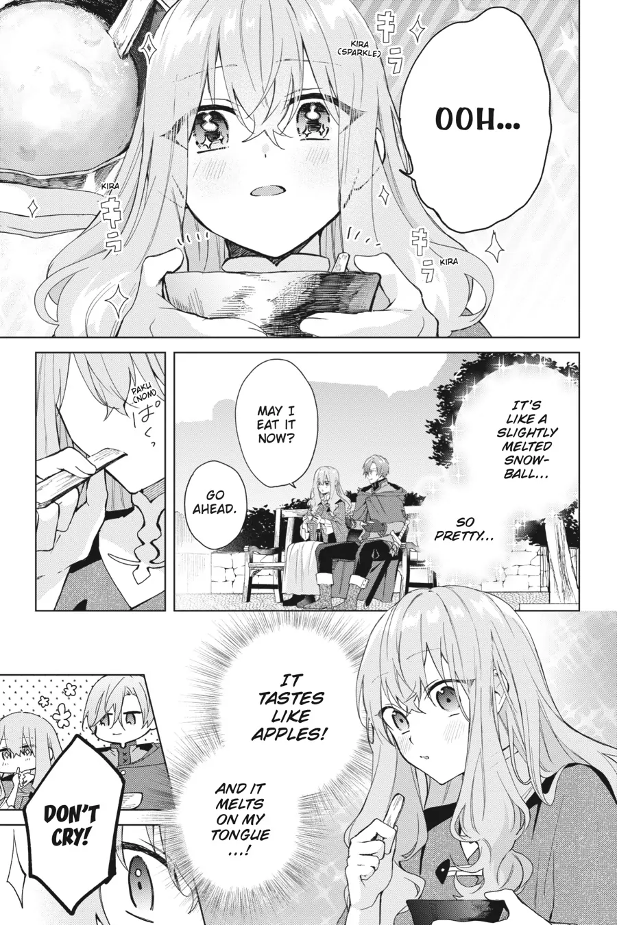 Hello, I Am A Witch, And My Crush Wants Me To Make A Love Potion! chapter 20 page 25