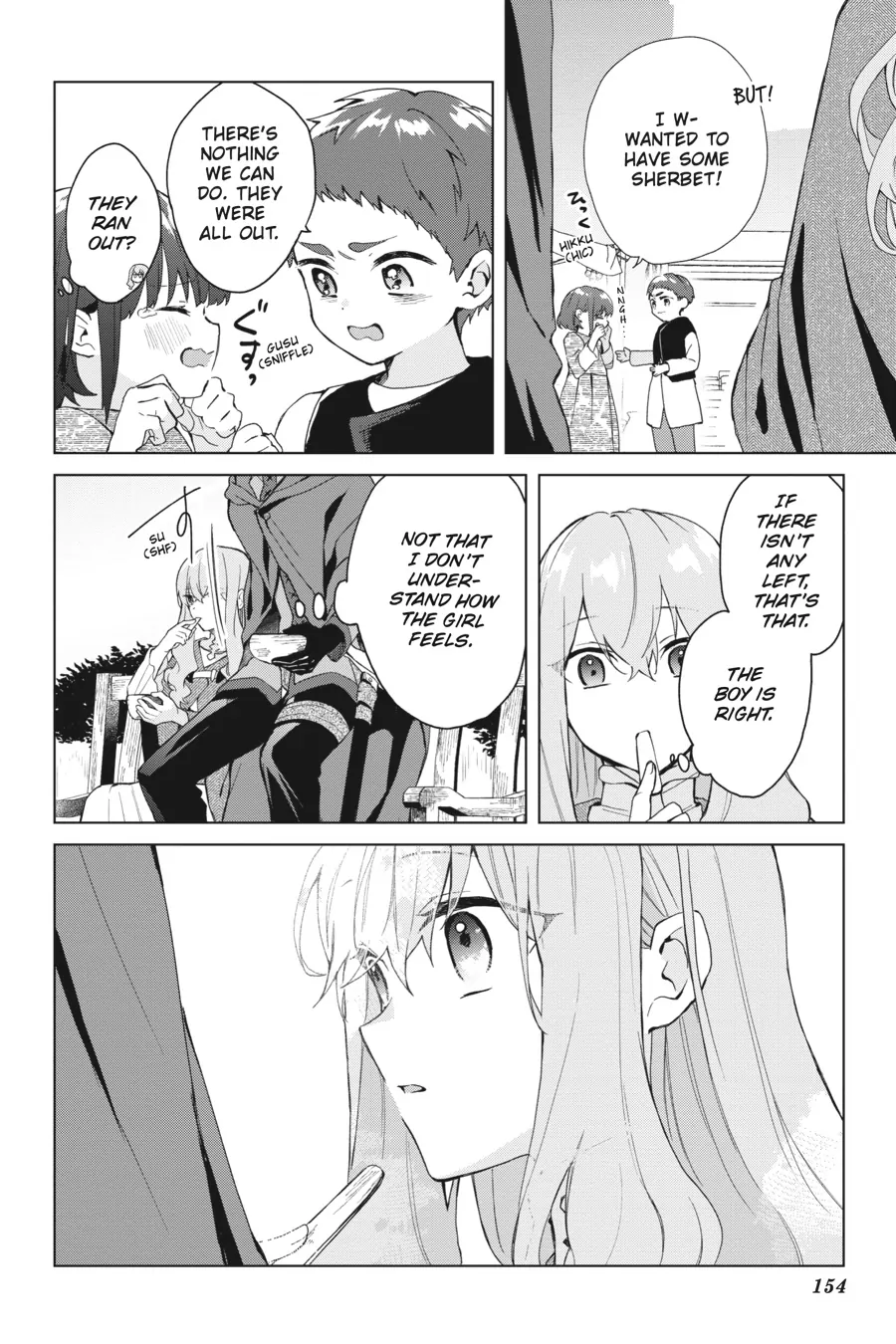 Hello, I Am A Witch, And My Crush Wants Me To Make A Love Potion! chapter 20 page 26