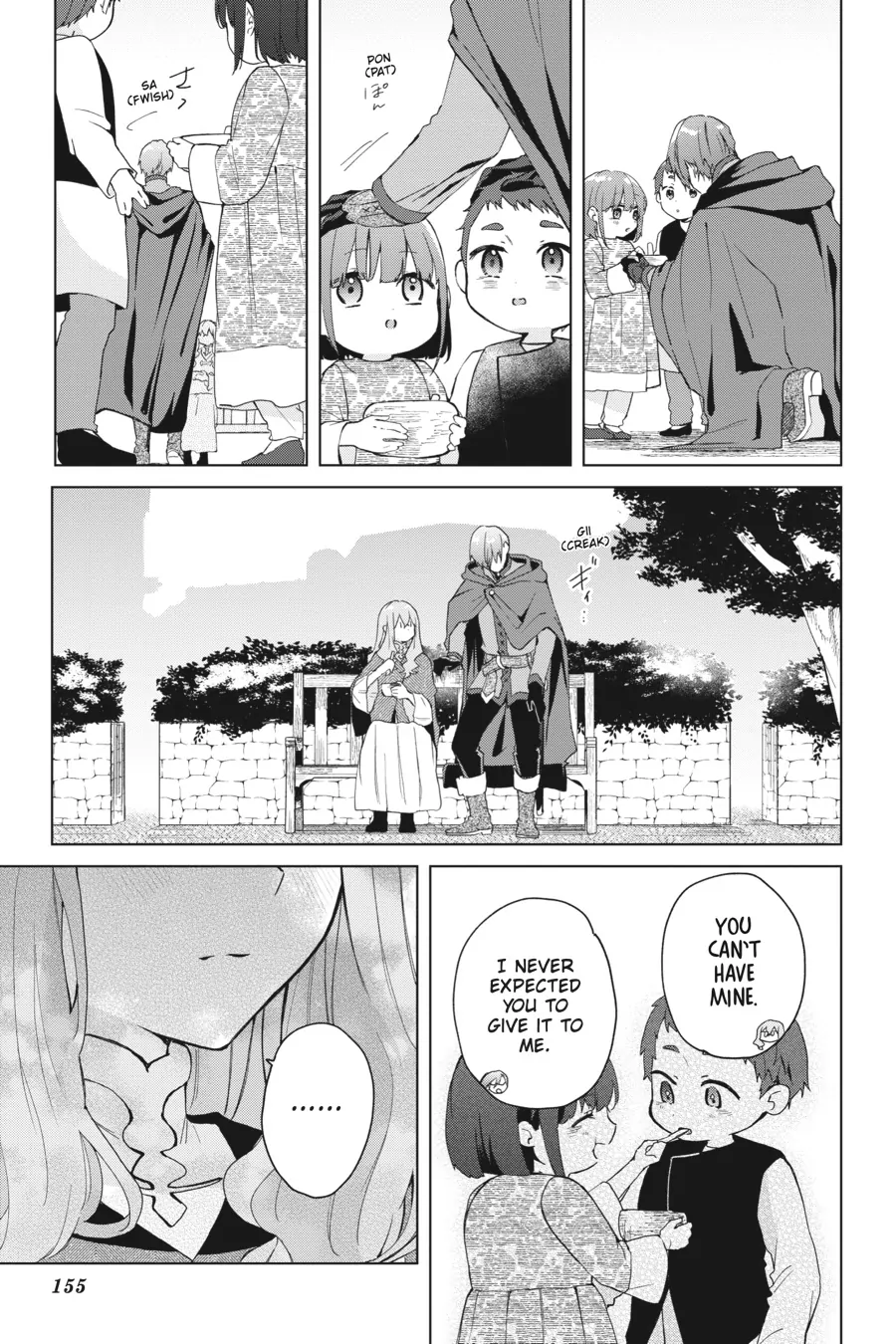 Hello, I Am A Witch, And My Crush Wants Me To Make A Love Potion! chapter 20 page 27