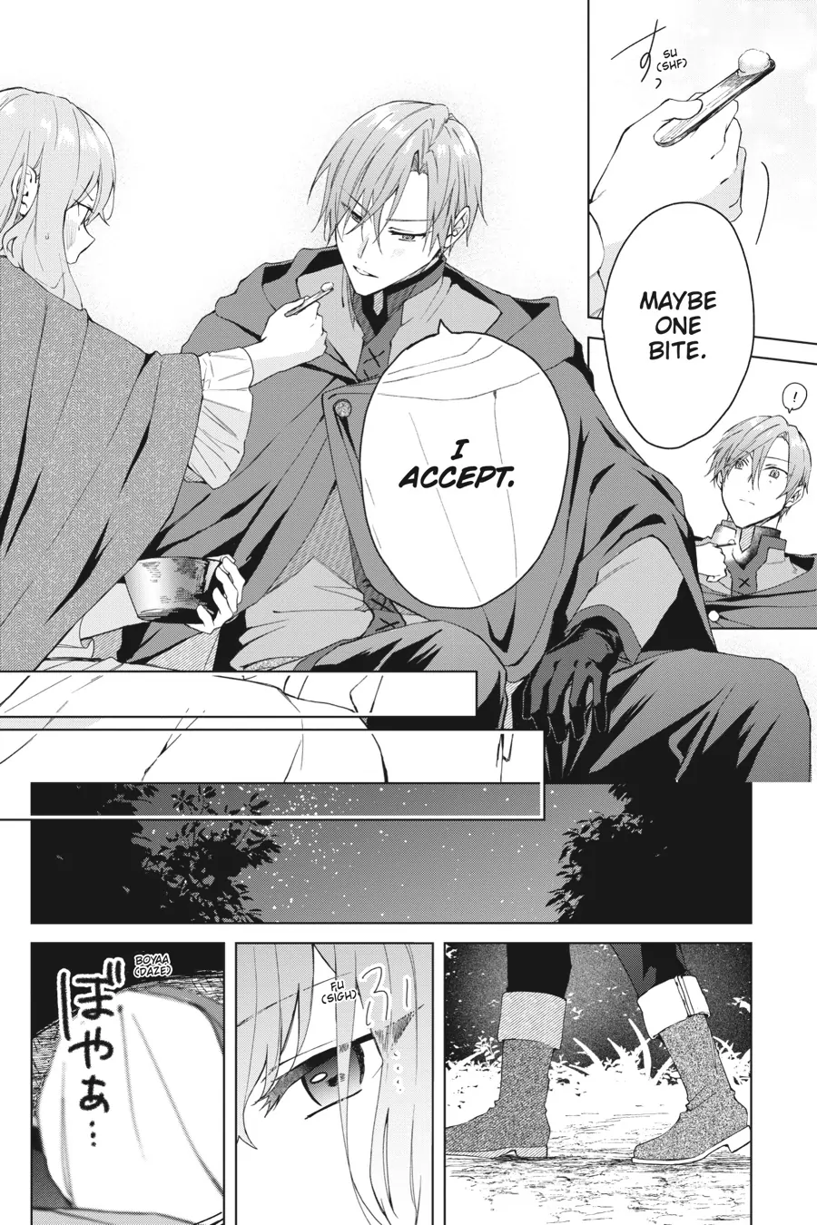 Hello, I Am A Witch, And My Crush Wants Me To Make A Love Potion! chapter 20 page 28