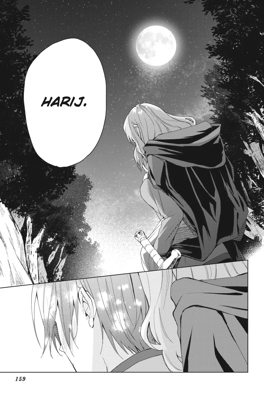 Hello, I Am A Witch, And My Crush Wants Me To Make A Love Potion! chapter 20 page 31