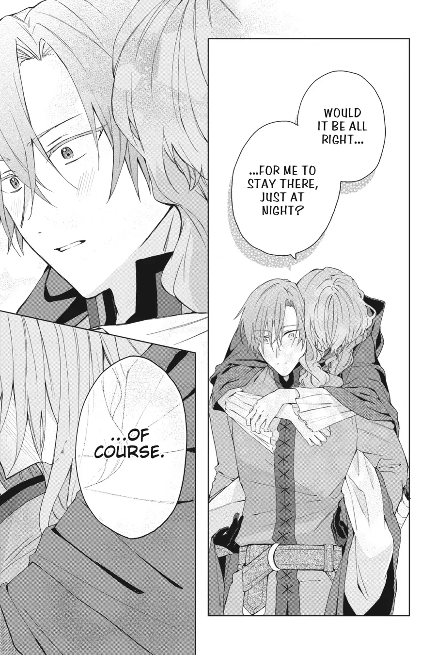 Hello, I Am A Witch, And My Crush Wants Me To Make A Love Potion! chapter 20 page 33