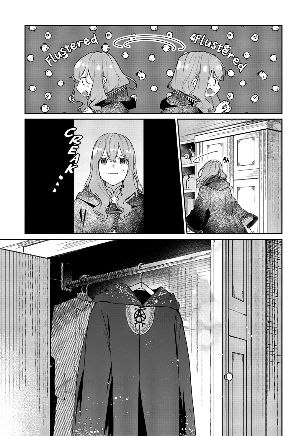 Hello, I Am A Witch, And My Crush Wants Me To Make A Love Potion! chapter 3 page 18