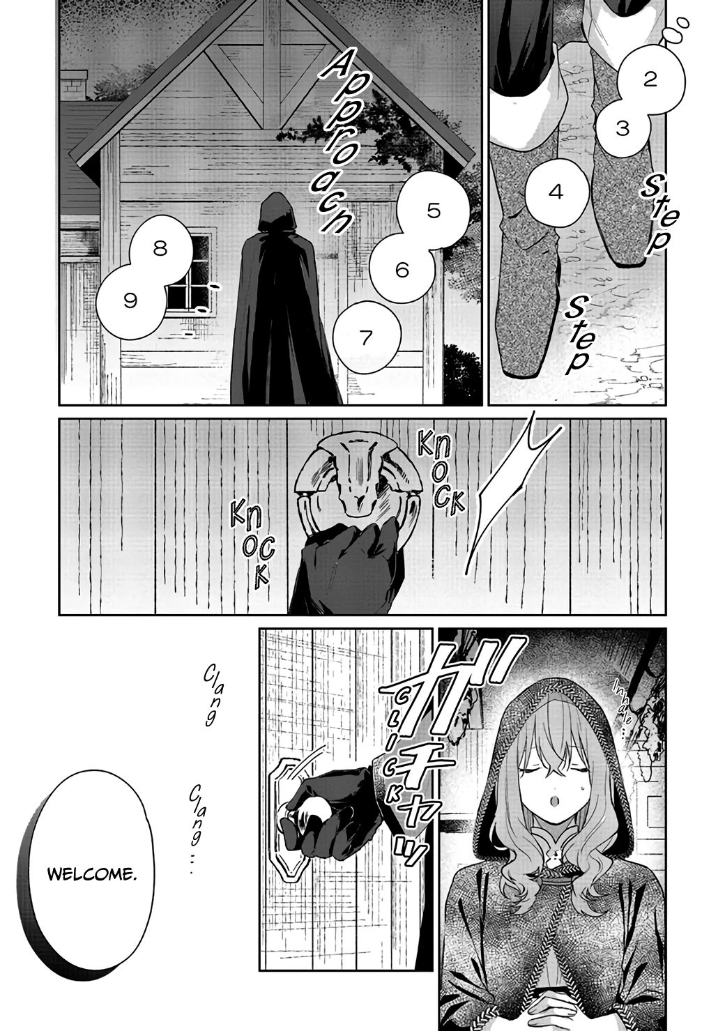 Hello, I Am A Witch, And My Crush Wants Me To Make A Love Potion! chapter 3 page 21