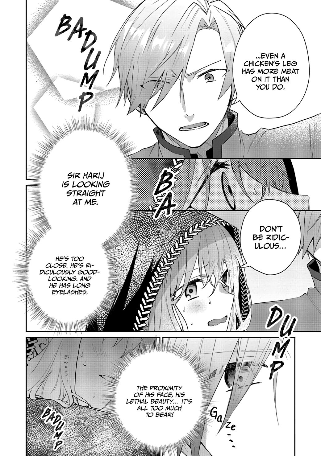 Hello, I Am A Witch, And My Crush Wants Me To Make A Love Potion! chapter 3 page 29