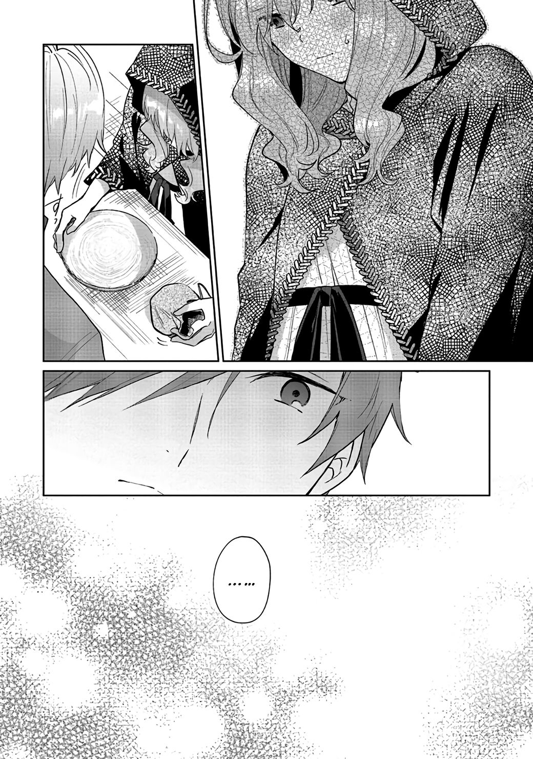 Hello, I Am A Witch, And My Crush Wants Me To Make A Love Potion! chapter 3 page 31