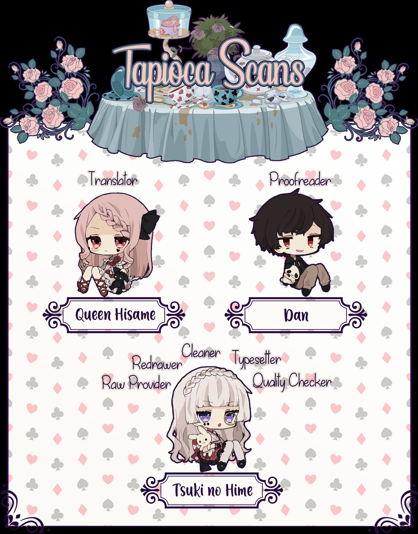 Hello, I Am A Witch, And My Crush Wants Me To Make A Love Potion! chapter 3 page 32