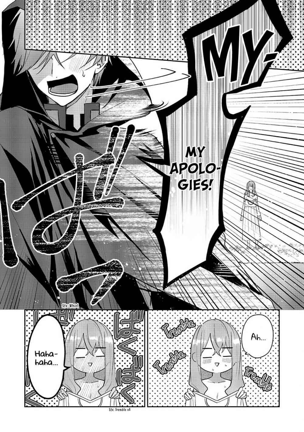 Hello, I Am A Witch, And My Crush Wants Me To Make A Love Potion! chapter 4 page 10